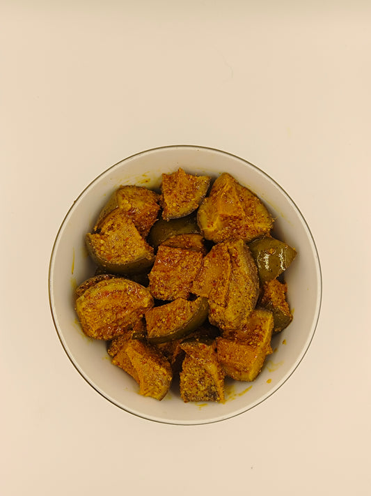 Mango Pickle