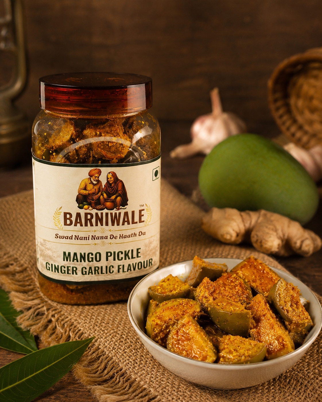 Mango Pickle